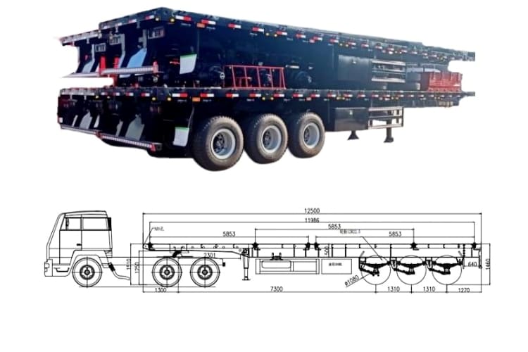 40Ft Semi Flatbed Trailers 3 Axle for Sale Near Me in Djibouti (2).jpg