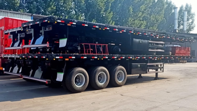 40Ft Semi Flatbed Trailers 3 Axle for Sale Near Me in Djibouti (4).jpg