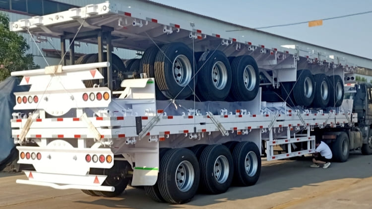 60 Tons 40Ft Flatbed Trailers for Sale Near Me in Nigeria (2).jpg