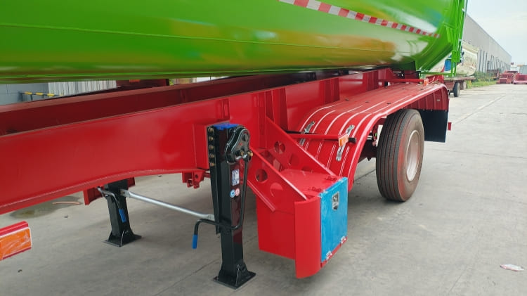 Aluminum Alloy Tanker Trailer for Sale In Tanzania (3).jpg