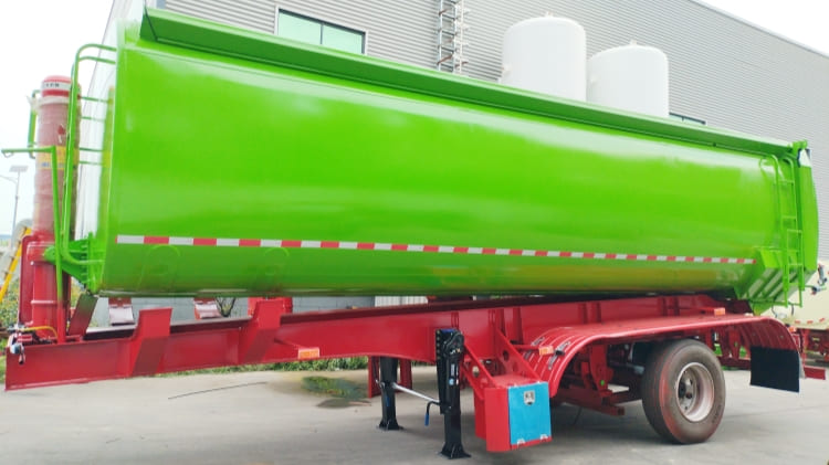 Aluminum Alloy Tanker Trailer for Sale In Tanzania (2).jpg