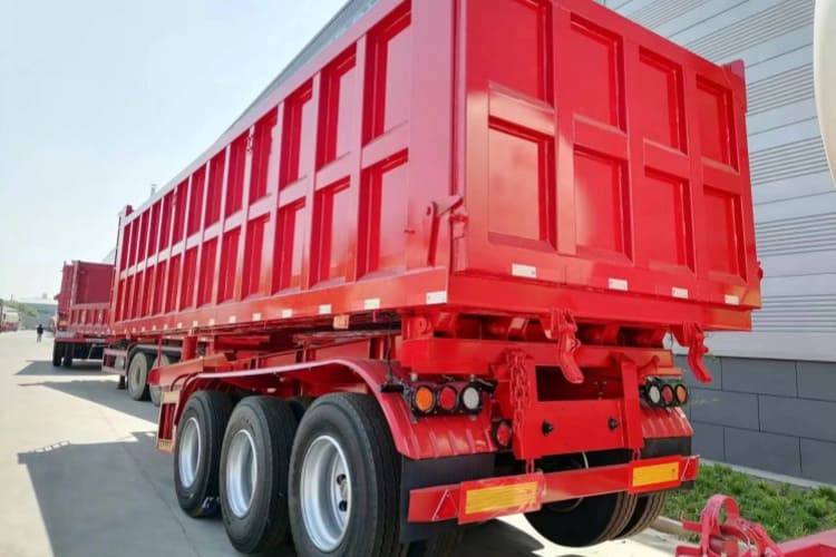 Tri Axle Dump Semi Trailer for Sale in Mexico (2).jpg