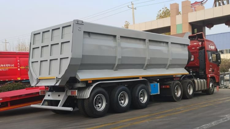 3 Axle Dump Semi Trailer for Sale in Mozambique (2).jpg