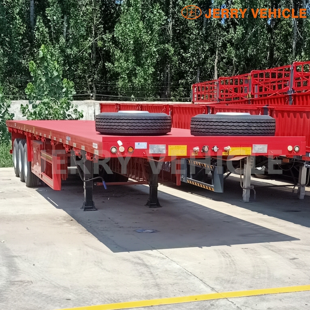 What is a Flatbed Trailer? 