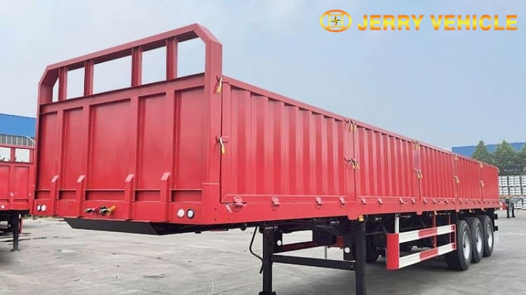 Tri Axle Sideboard Trailer for Sale in Angola